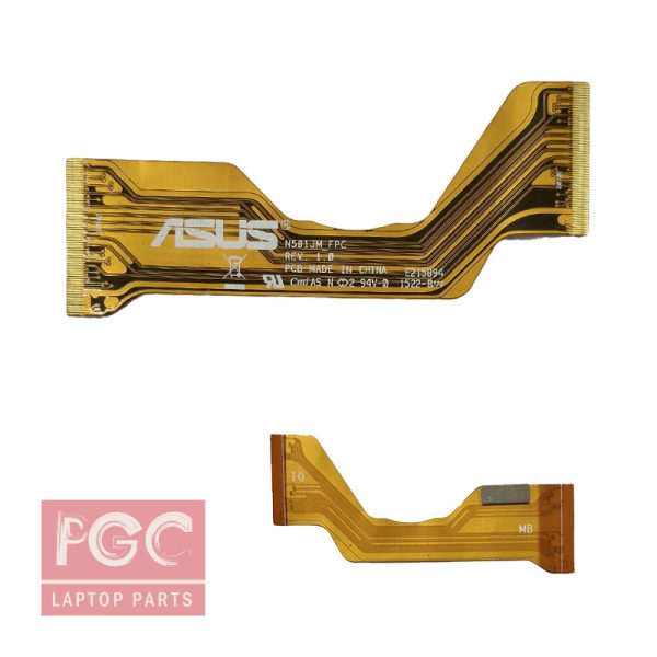 کابل برد یو‌اس‌بی لپ‌تاپ ایسوس N501jw