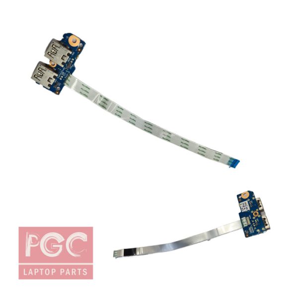 برد یو اس بی لپ تاپ اچ پی Usb board Laptop 4530