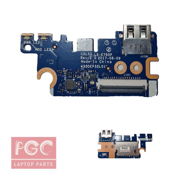 برد USB لپ تاپ اچ پی مدل Pavilion 15 bw