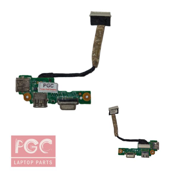 برد یو اس بی لپ تاپ دل Usb board Laptop 5010