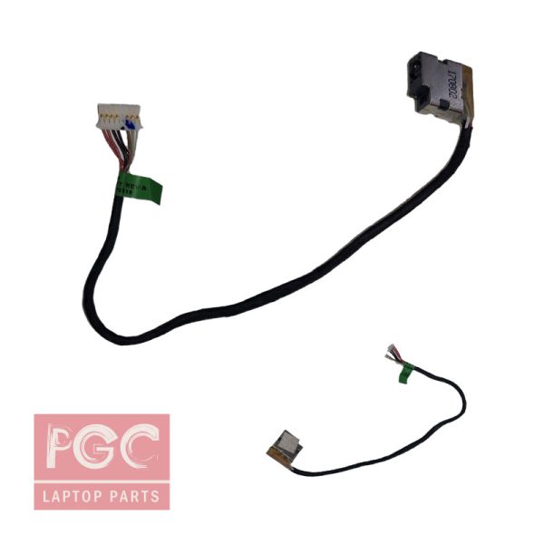 سوکت شارژ لپ تاپ اچ پی سری Pavilion 15BW، با کیفیت بالا