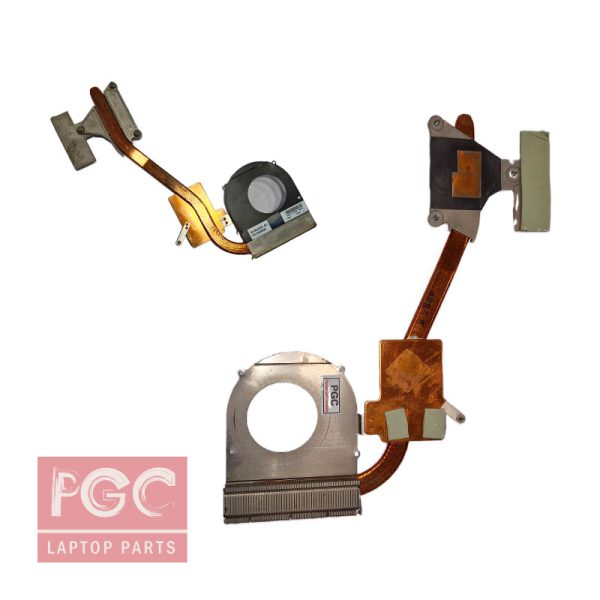 هیت سینک لپ تاپ دل Laptop Inspiron 5010