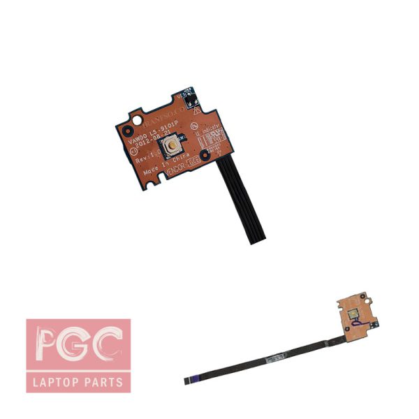 پاور برد لپ تاپ دل Laptop Inspiron 5537