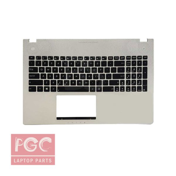 قاب دور کیبورد لپ تاپ ایسوس Laptop VivoBook N56 C with keyboard