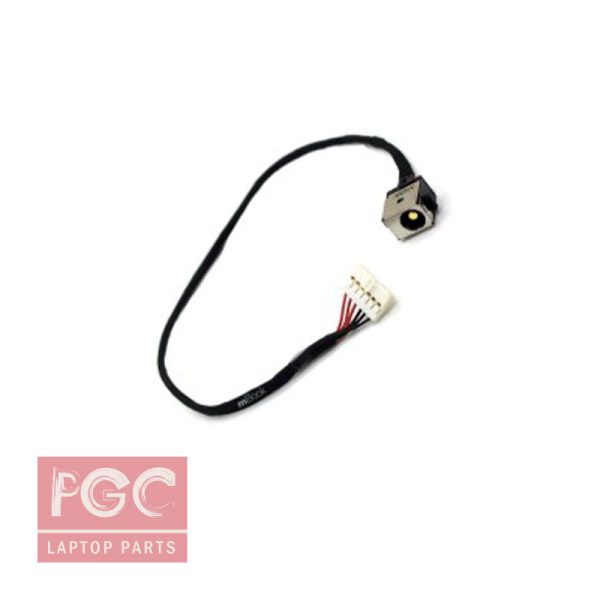 سوکت شارژ لپ تاپ ایسوس مدل n551