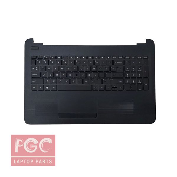 قاب دور کیبورد لپ تاپ اچ پی Laptop Pavilion 15 BA همراه با کیبورد