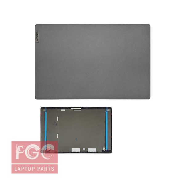 قاب پشت ال سی دی لپ تاپ لنوو مدل IdeaPad 5 (IP5) رنگ خاکستری A