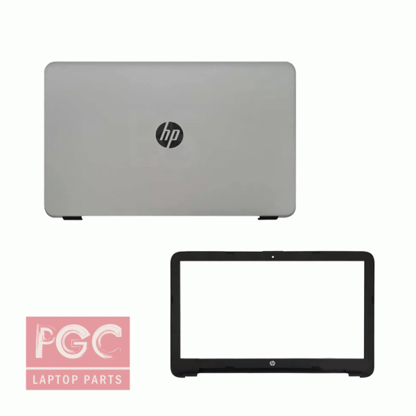 قاب پشت و جلو ال سی دی لپ تاپ اچ پی Laptop Pavilion 15 AY