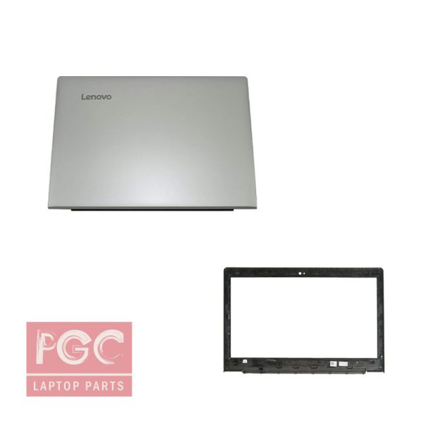 قاب پشت و جلو ال سی دی لپ تاپ لنوو Laptop ip510 AB