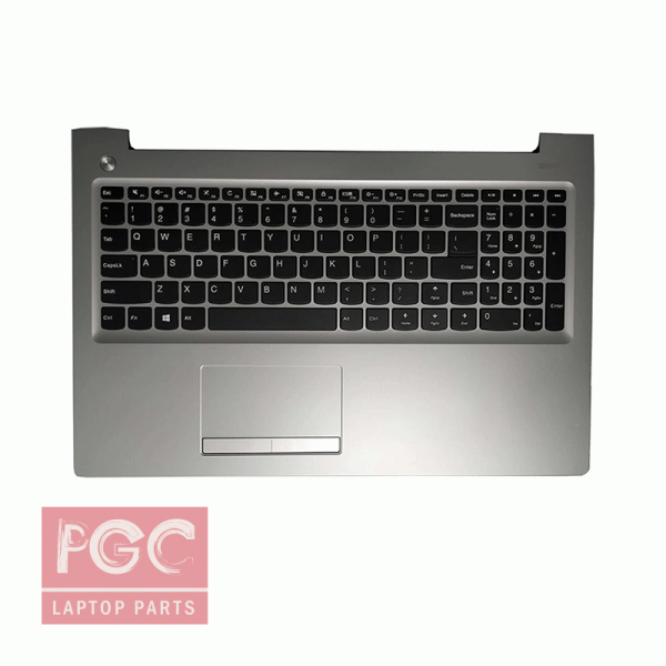 قاب دور کیبورد لپ تاپ لنوو Laptop ip510 C with keyboard