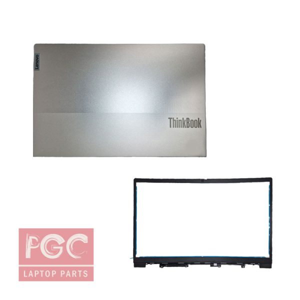قاب پشت و جلو ال سی دی لپ تاپ لنوو ThinkBook 15 g3 AB