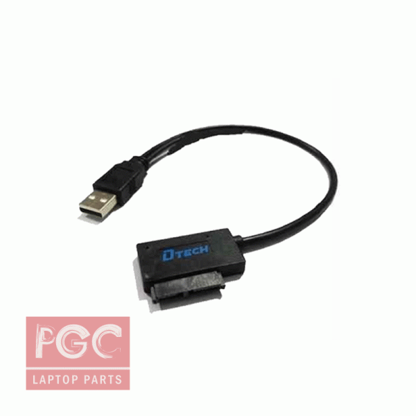 کابل تبدیل DVD به USB