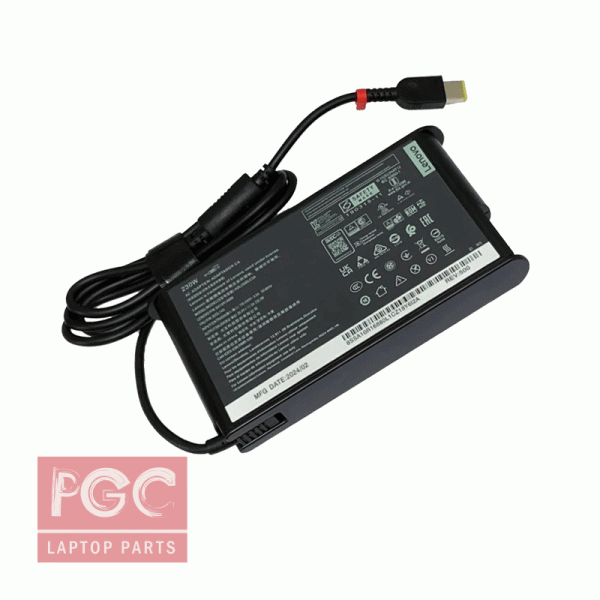 آداپتور لپ تاپ لنوو Lenovo USB 230W 20V 11.5A اورجینال مدل ADL230SLC3A