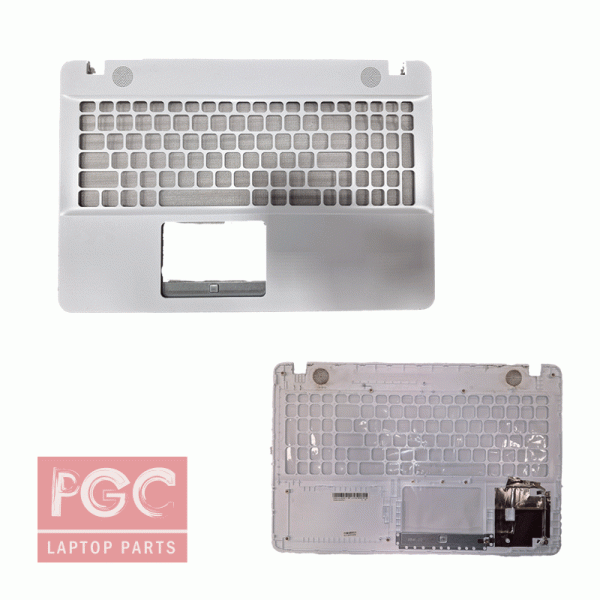 قاب دور کیبورد لپ تاپ ایسوس Laptop VivoBook X541 White C
