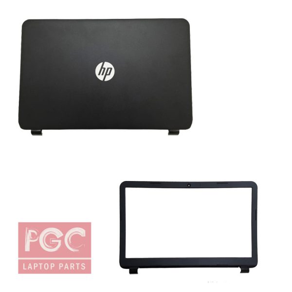 قاب پشت و جلو ال سی دی لپ تاپ اچ پی Laptop Pavilion 250 g3
