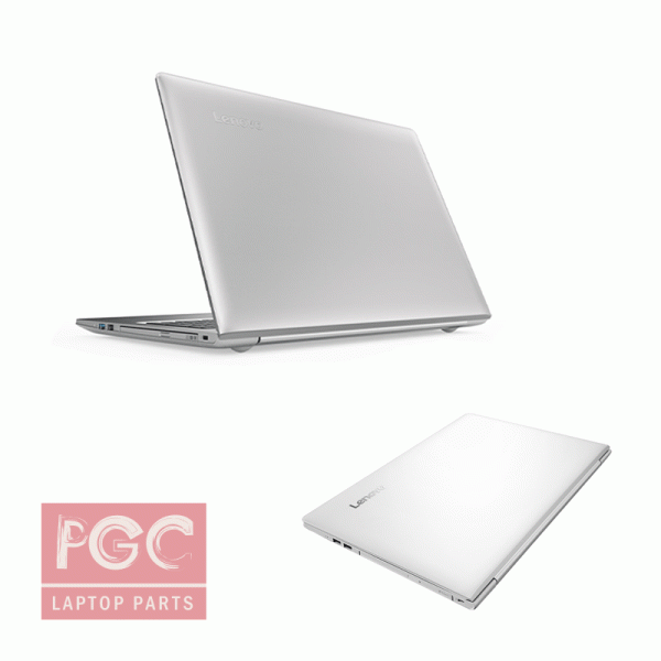 قاب کامل لپ تاپ لنوو Laptop ip510 Silver