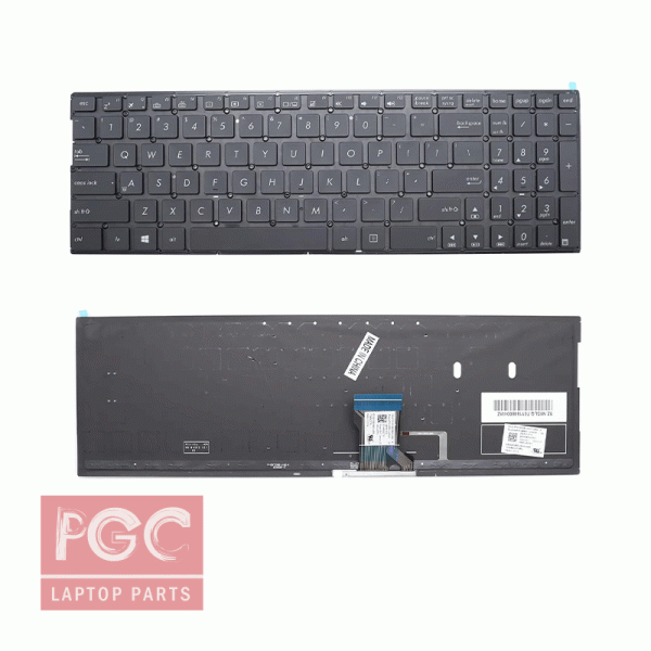 کیبورد لپ تاپ ایسوس Laptop Q503