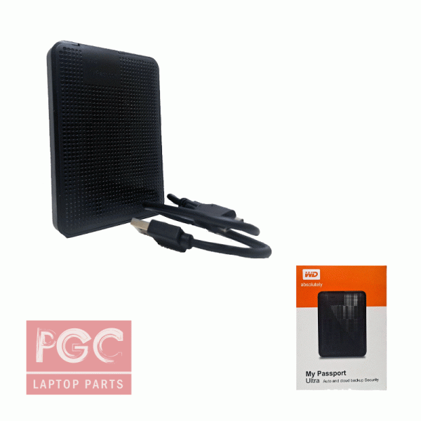 باکس هارد اکسترنال مدل My Passport