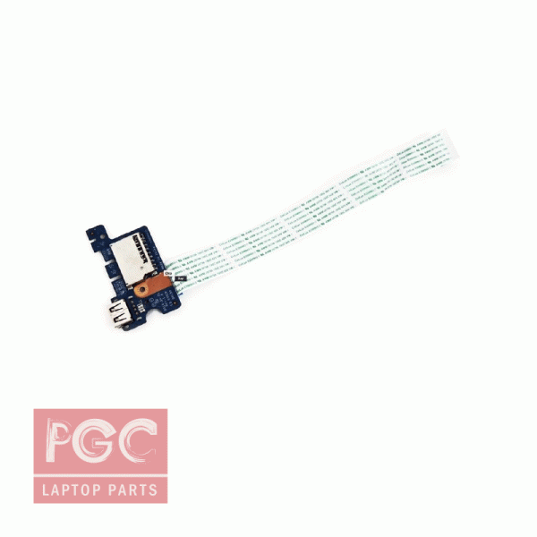 برد یو اس بی لپ تاپ اچ پی Usb board Laptop Povilion 15 AC