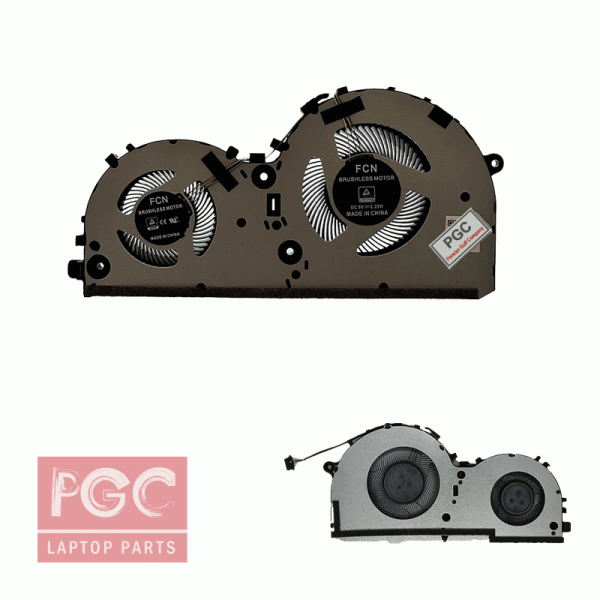 فن لپ تاپ لنوو Laptop l340 Gamming